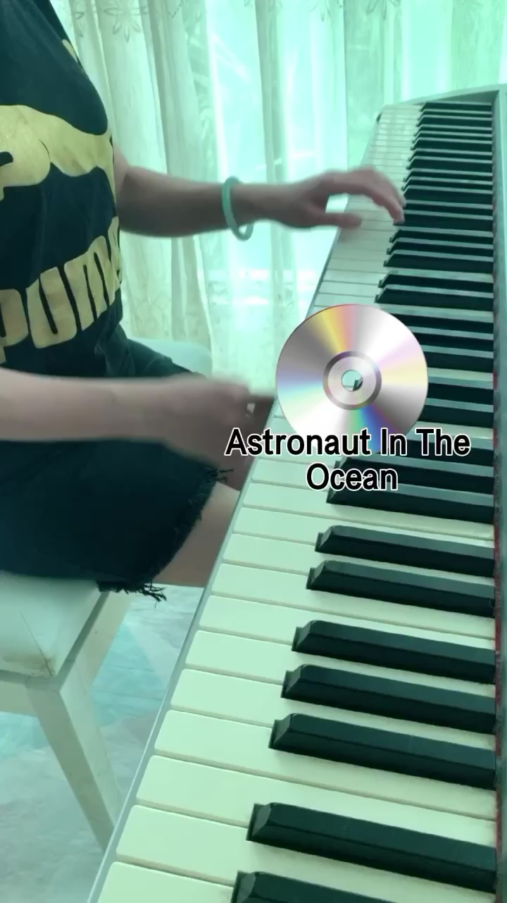 Astronaut In The Ocean | LokLokPiano钢琴演奏版演奏视频