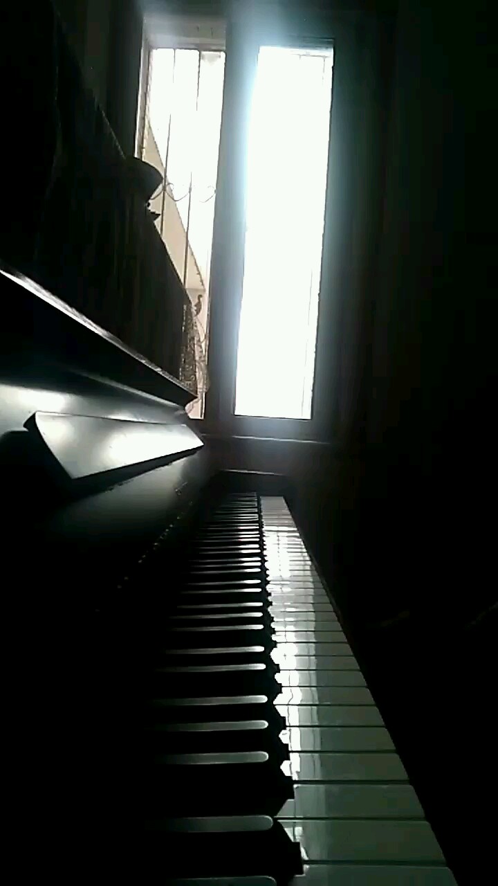 有多少人是因为这首曲子爱上了钢琴？   N