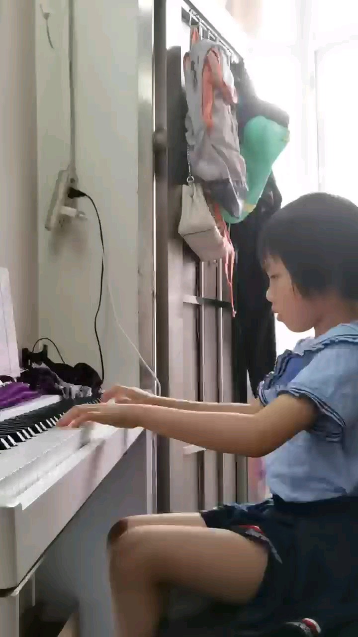星海社会艺术考级钢琴4级曲目