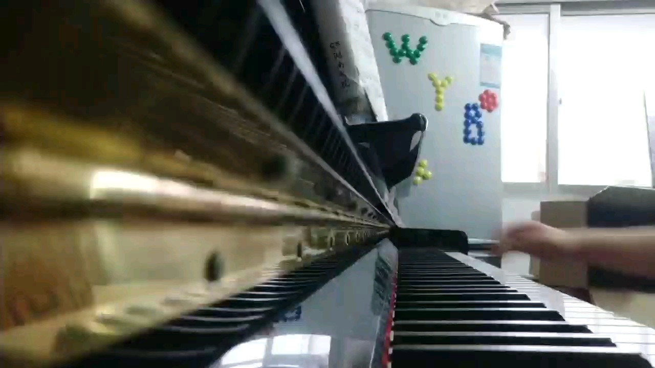 弹的不好，凑合听