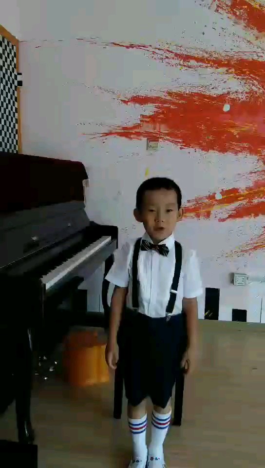 皮影表演