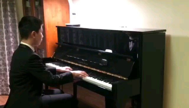 《猜调》.鲍元恺作曲