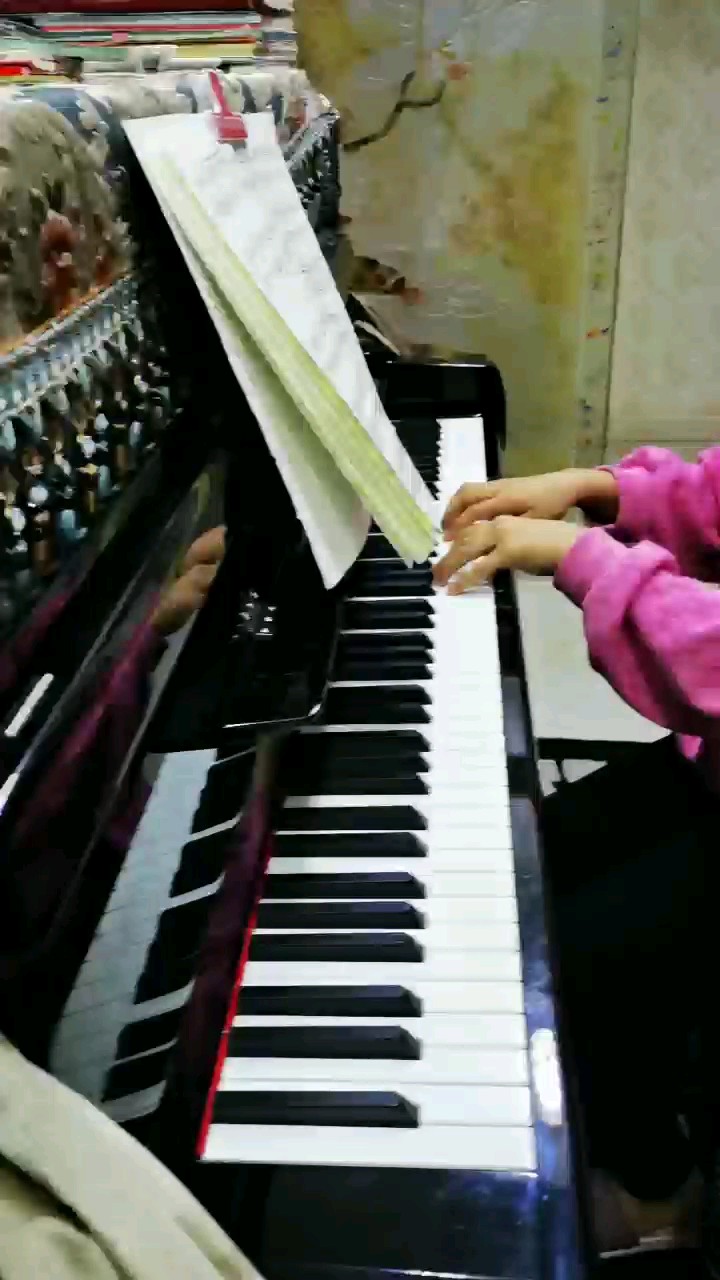 快板《钢琴基础教程2》