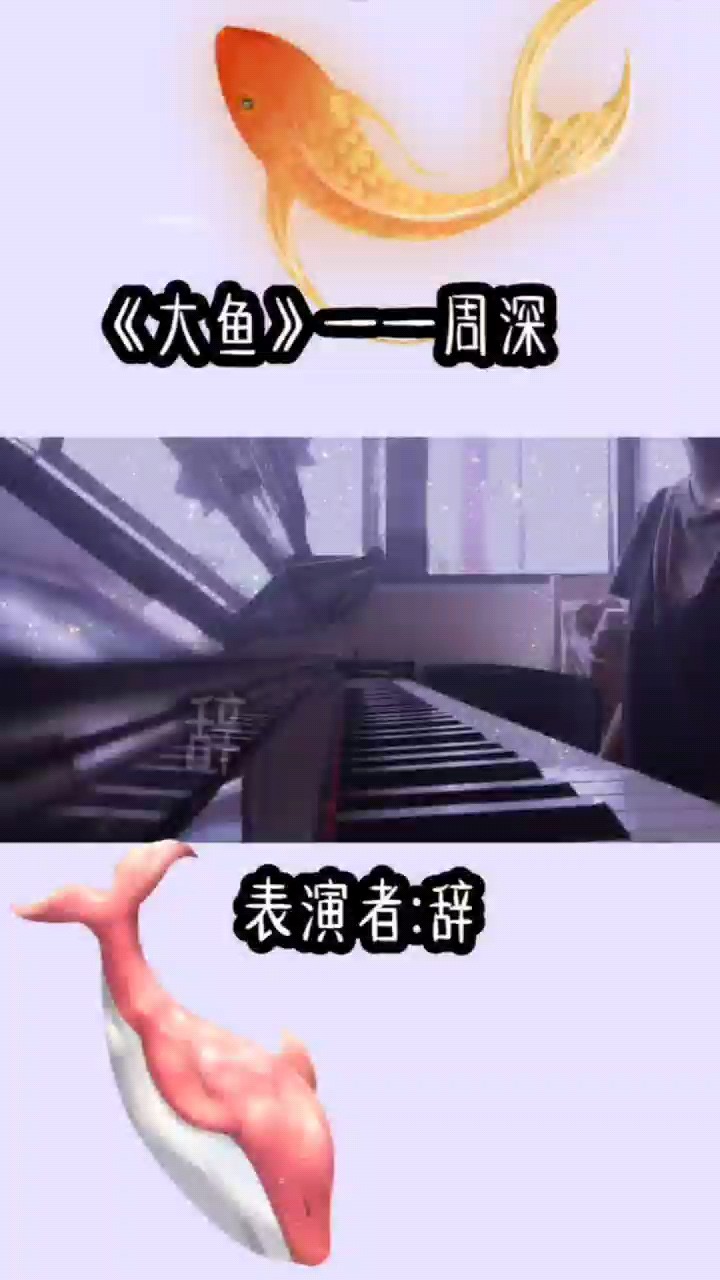 新学的一首曲子送给大家。