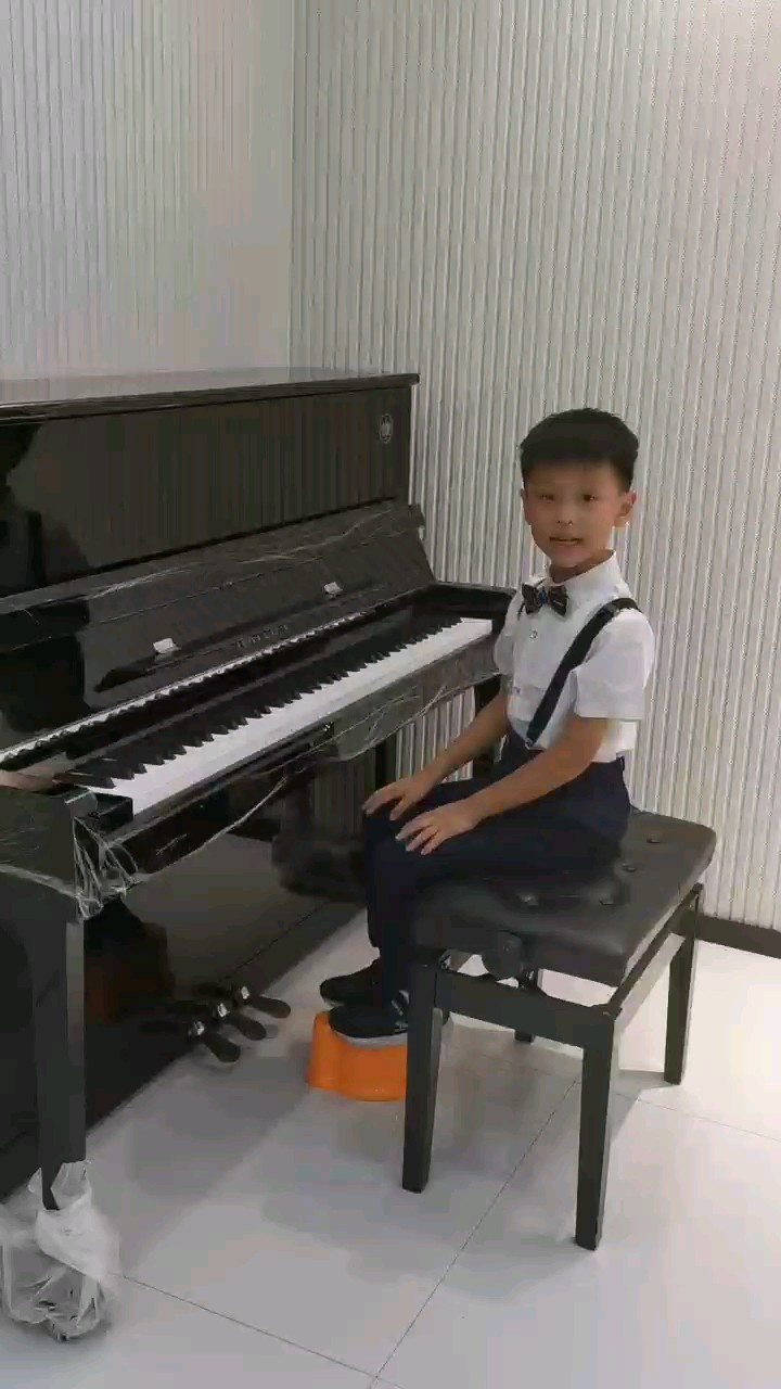 F大调小奏鸣曲