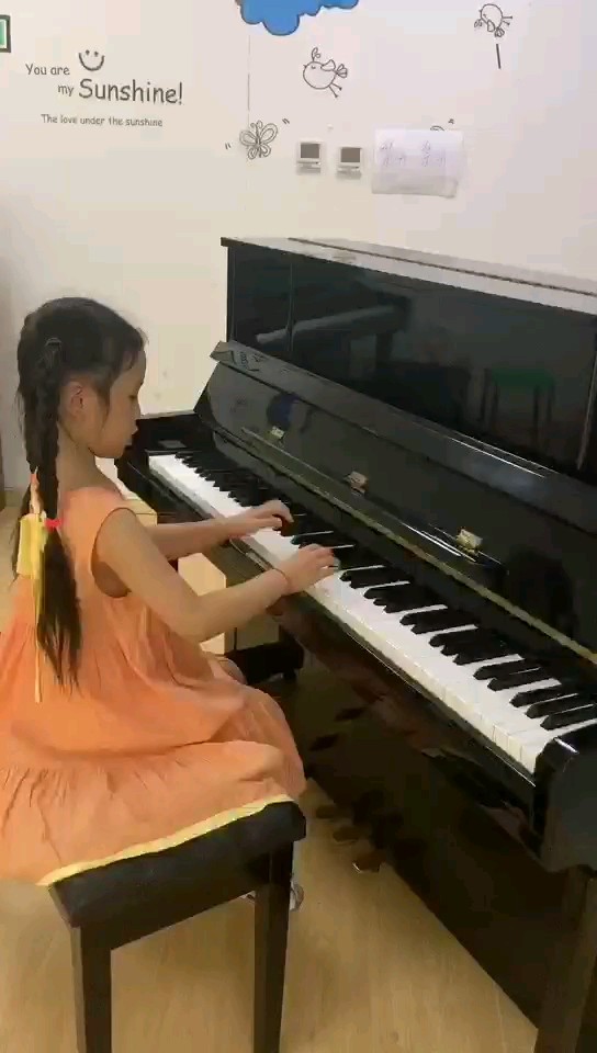 C大调练习曲