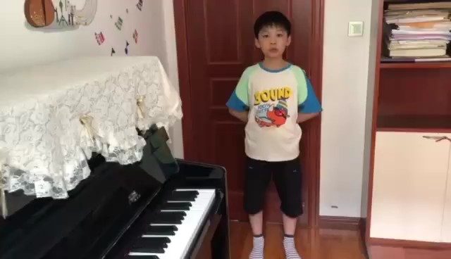 快板练习曲