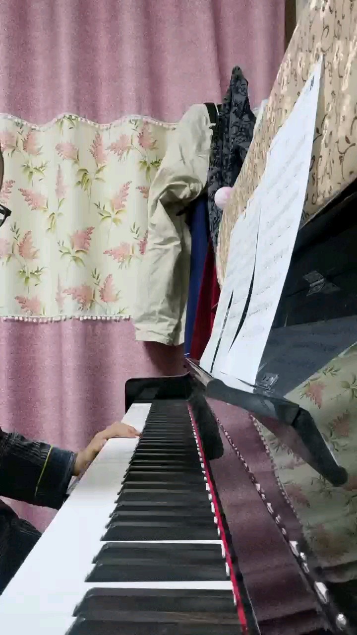 嘻嘻(♡˙︶˙♡)，我还是五年级的小学生。嘿嘿，今年考7级