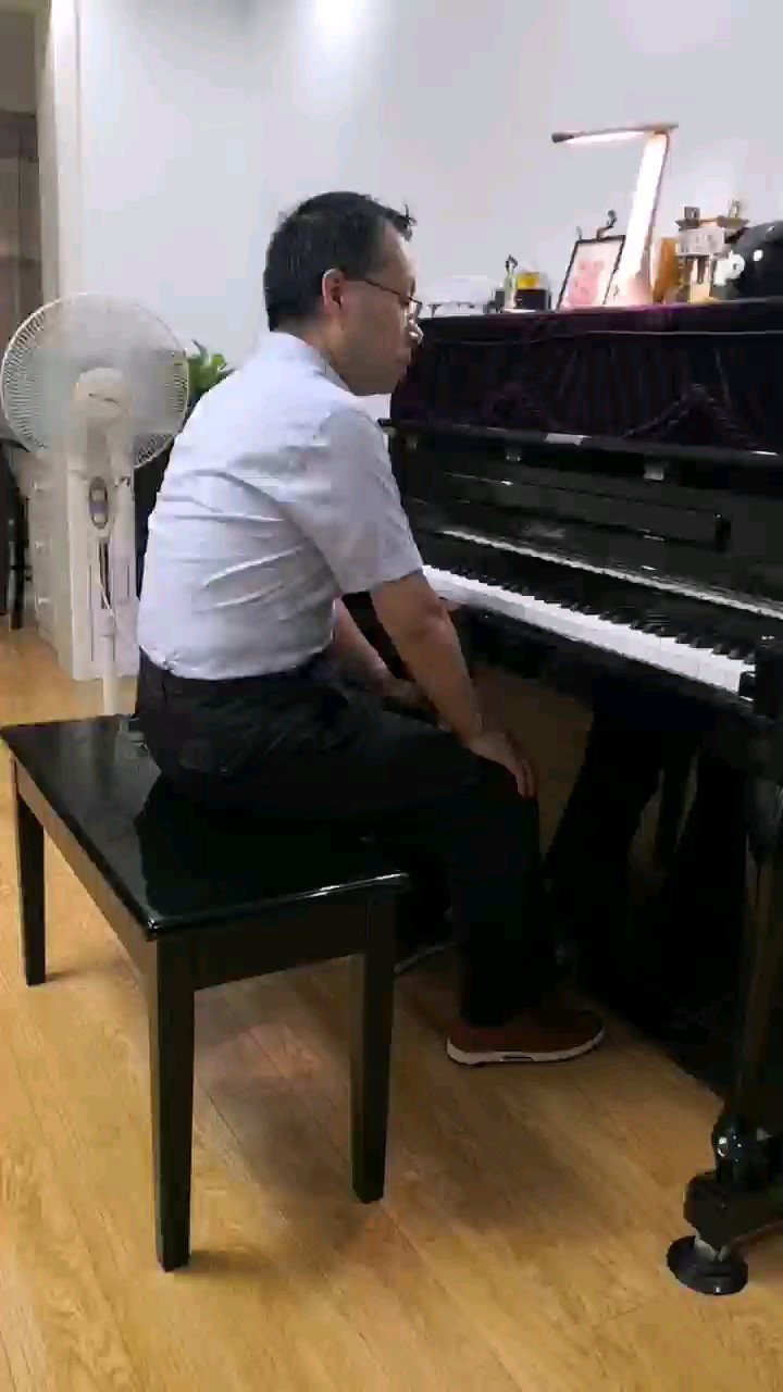 巴赫B大调赋格