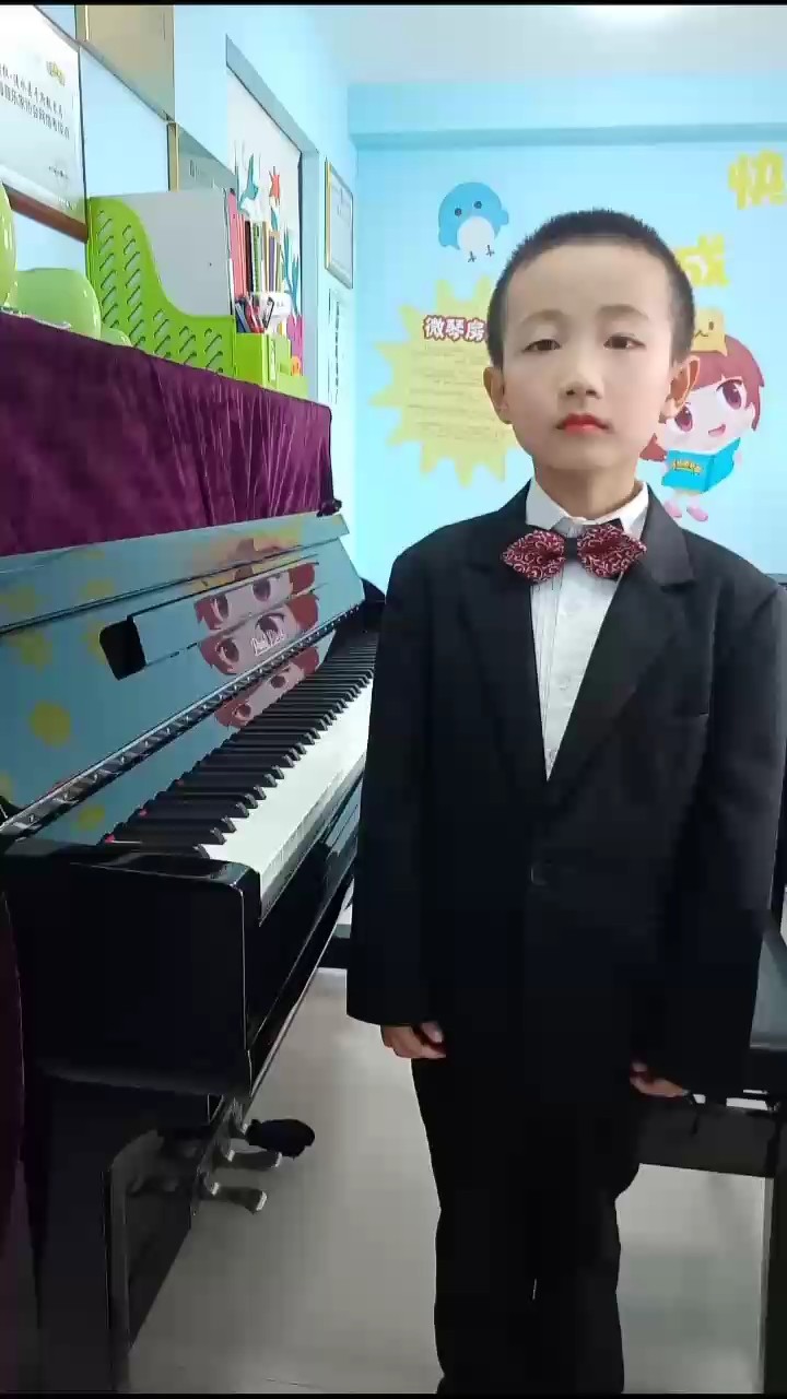 快乐学琴，成长看得见！