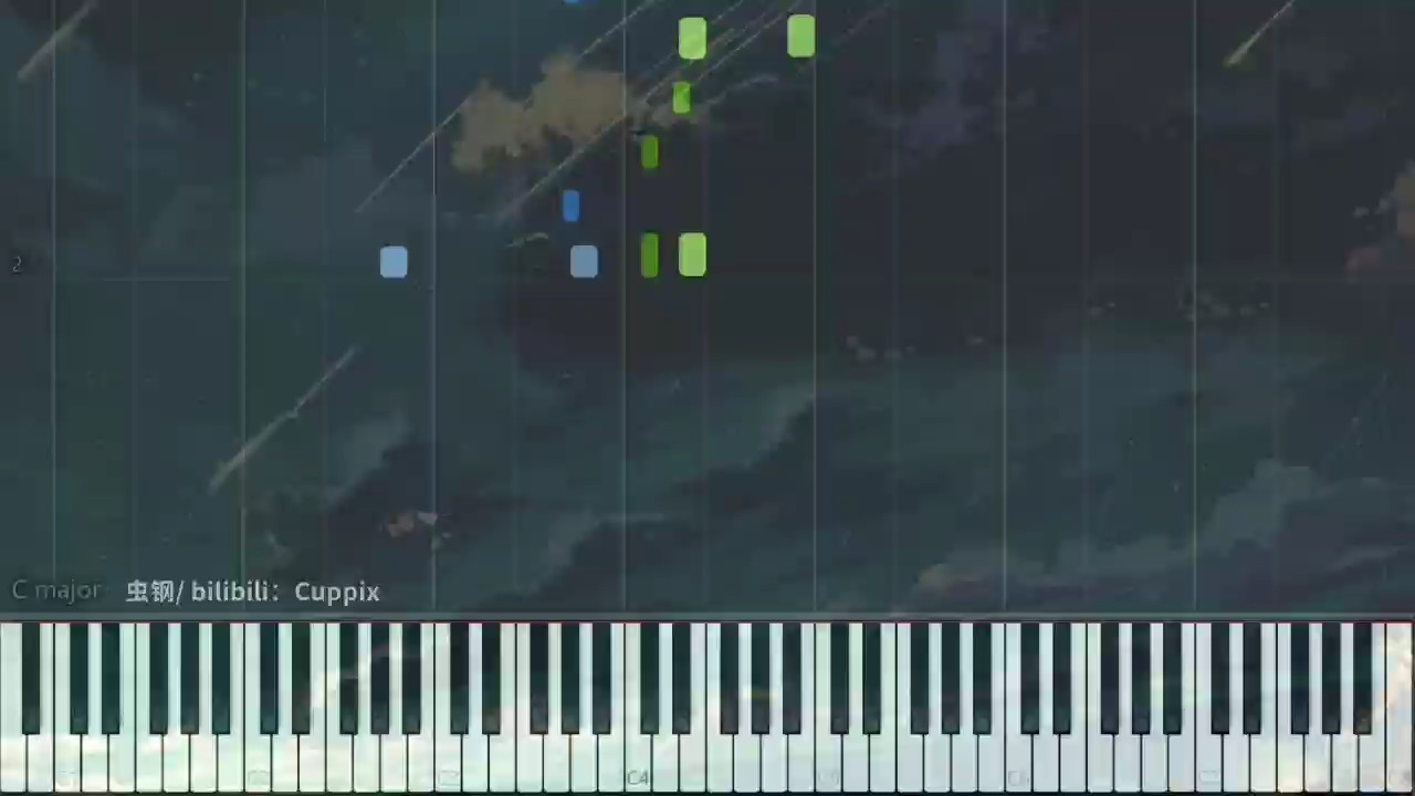 《Collapsing World》极限还原版（Lightscape）