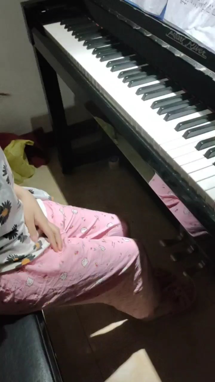 解放区的天（完整版）带指法