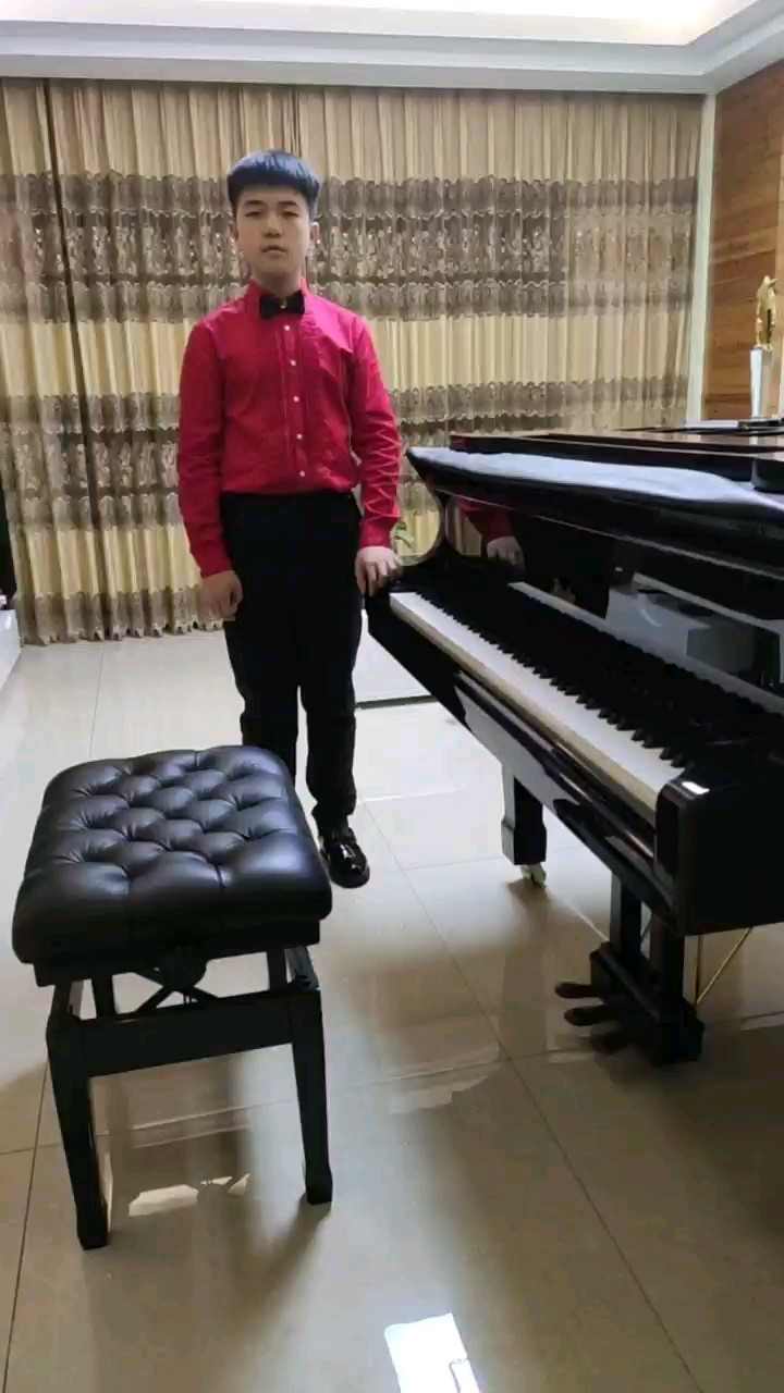 贝多芬《告别》奏鸣曲 Op.81a 第三乐章《重逢》