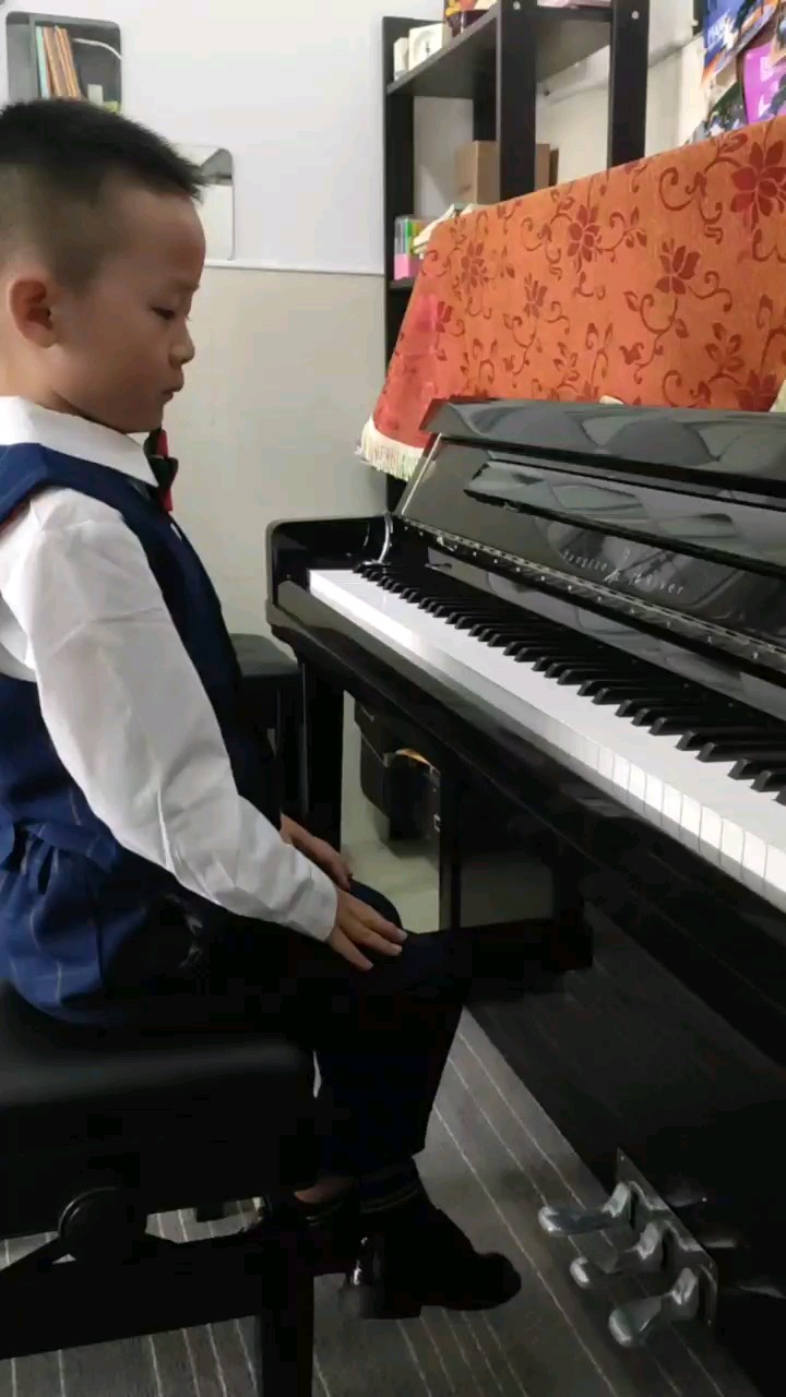这是一首非常优美动听的曲子，让人沉醉，时而像欢快的小鸟时而温柔如水，希望大家喜欢！