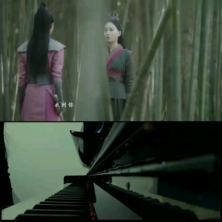 陌上人如玉，公子世无双。自遇你始，世界再无和你相当的公子，所以只有你。