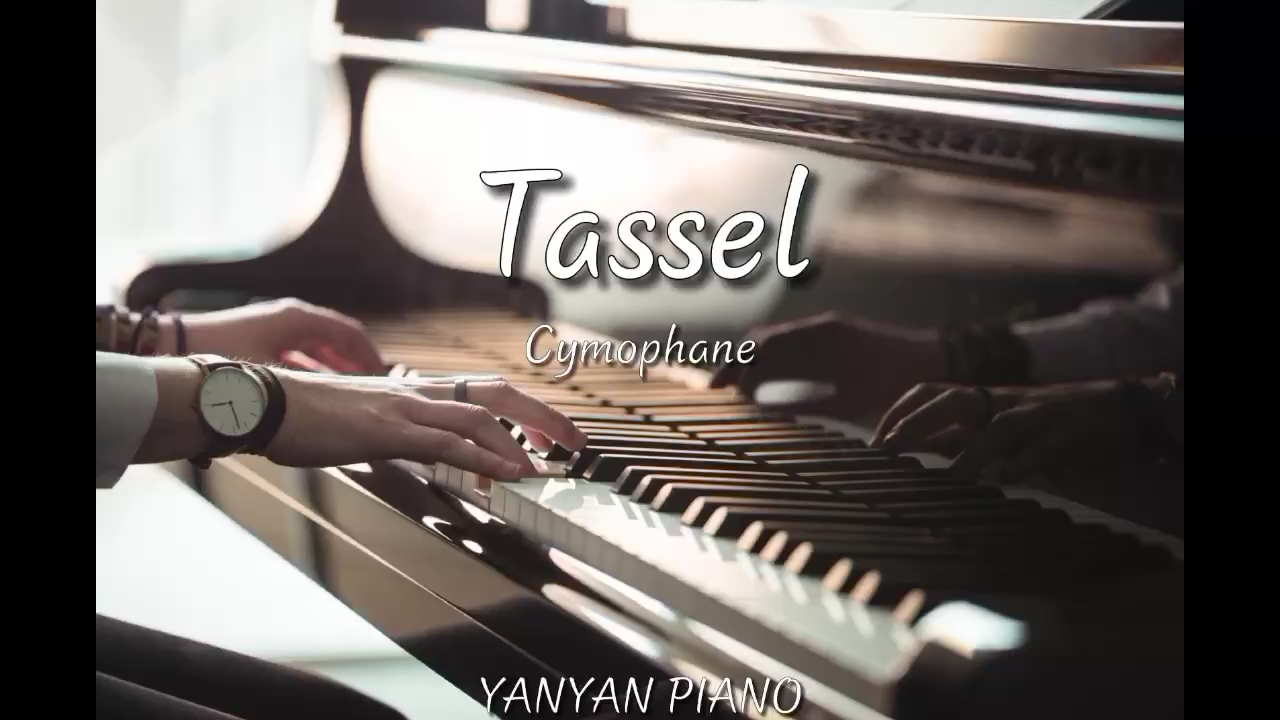 【Tassel】Cymophane