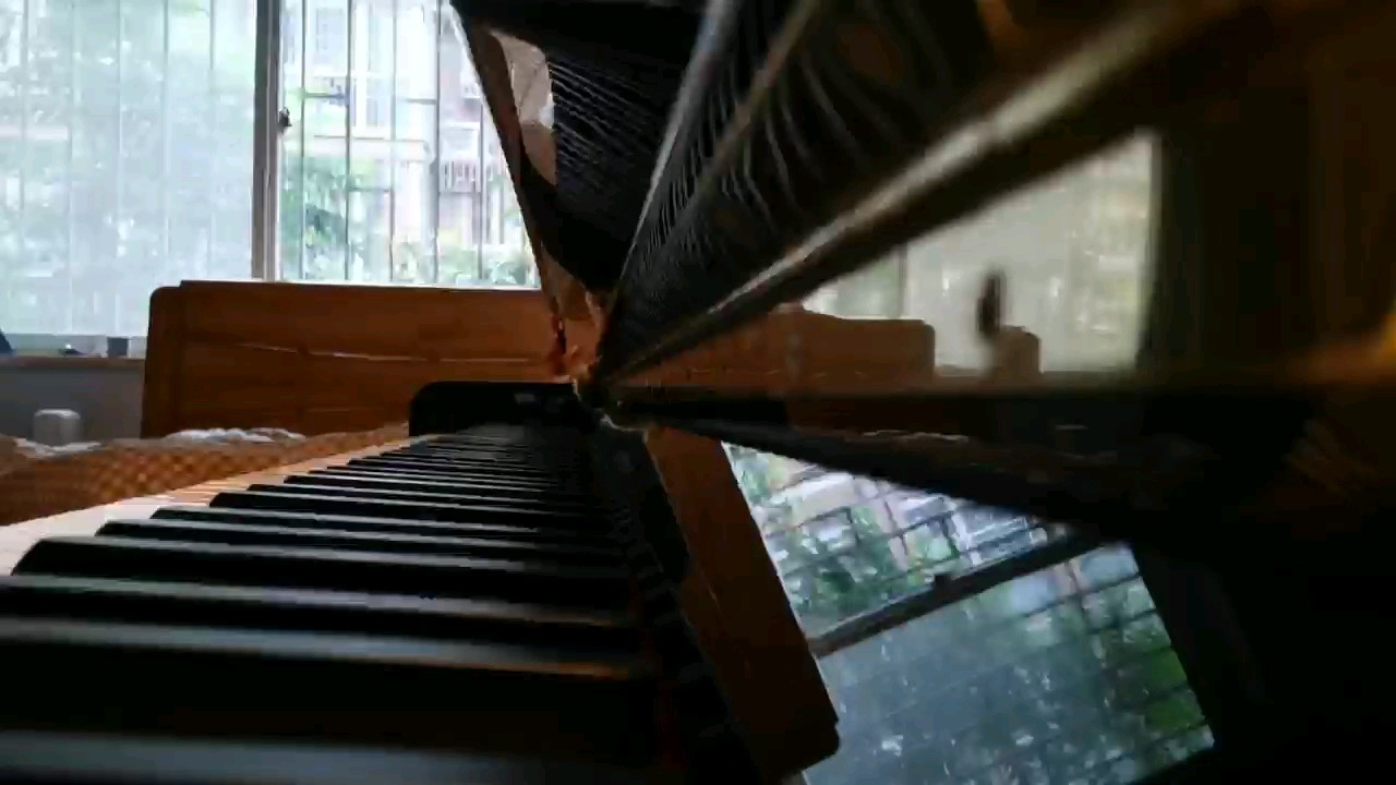 《Komorebi》Cuppix编配-高度还原 (m-taku 叶隙间洒落的阳光)