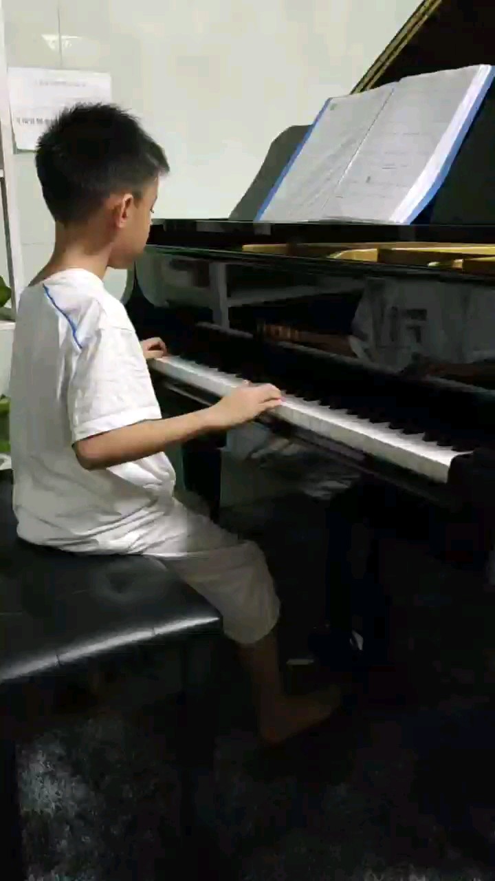 自学钢琴曲