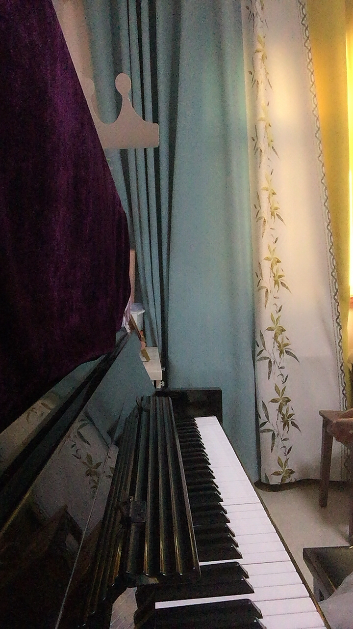 有点错音，请原谅