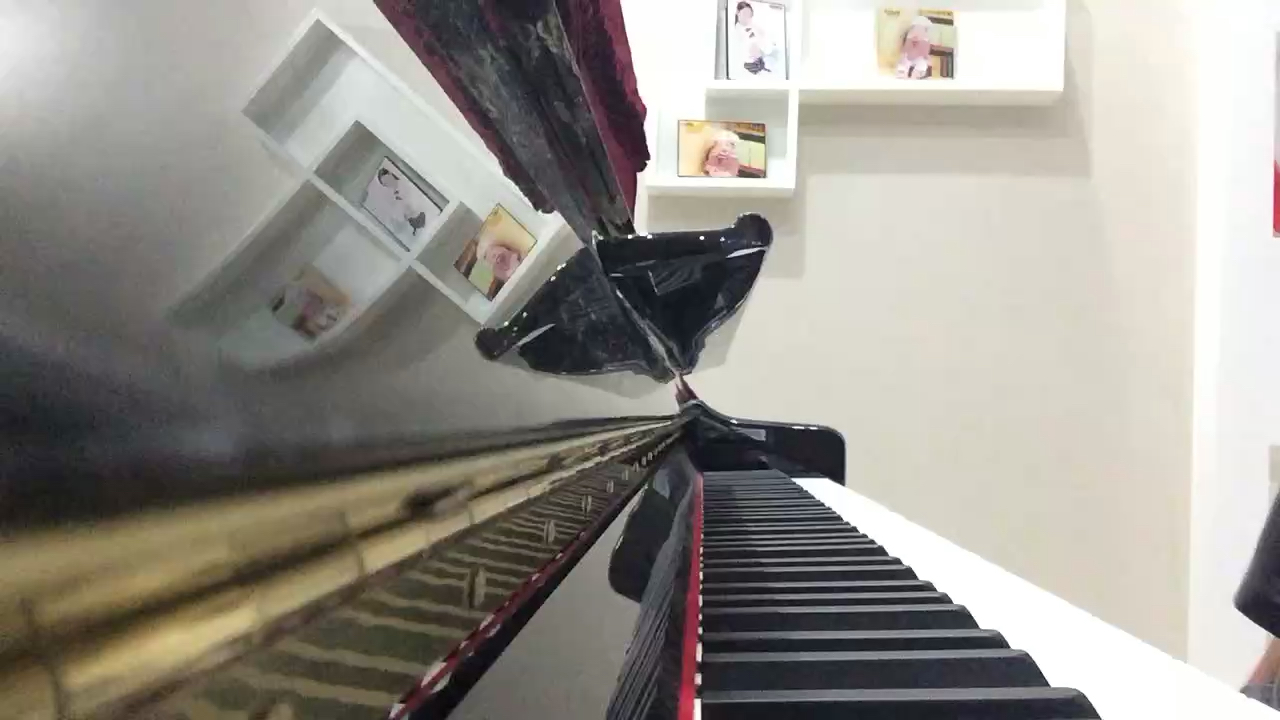 limitless钢琴简谱 数字双手