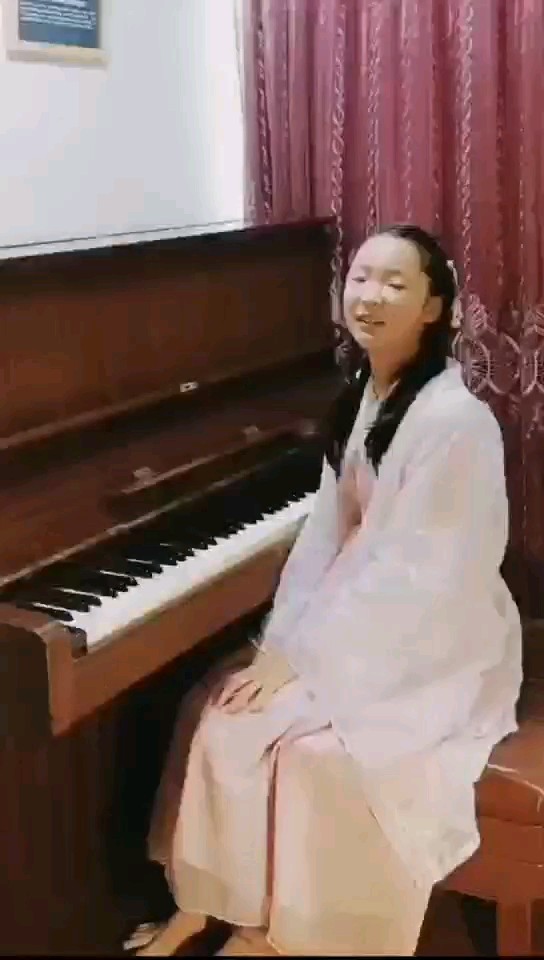 快乐的女战士