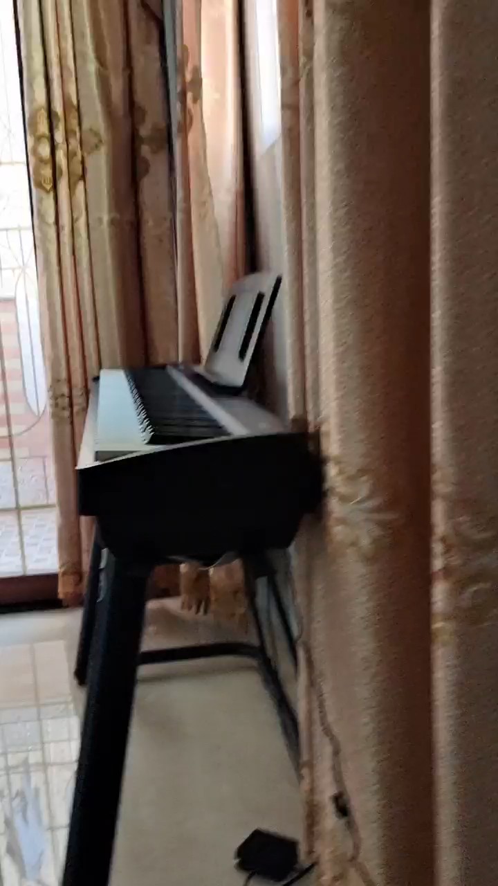 练了很久很久的flower dance