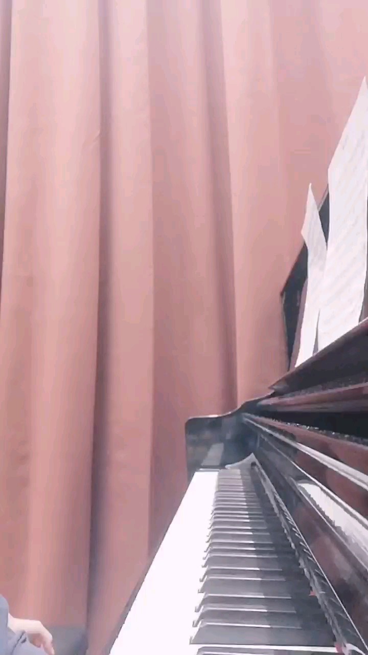 弹的不好啊，有错音，请多指教