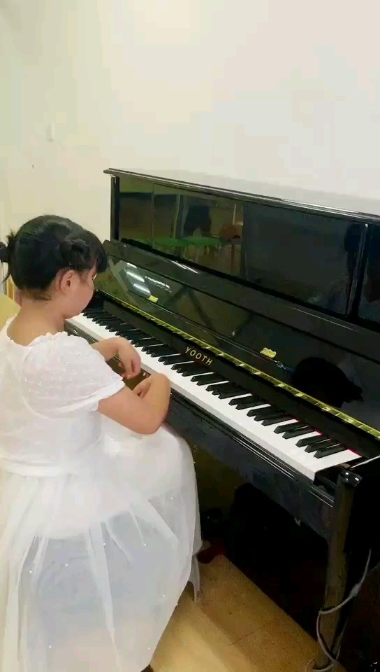 鸡妈妈和它的孩子们