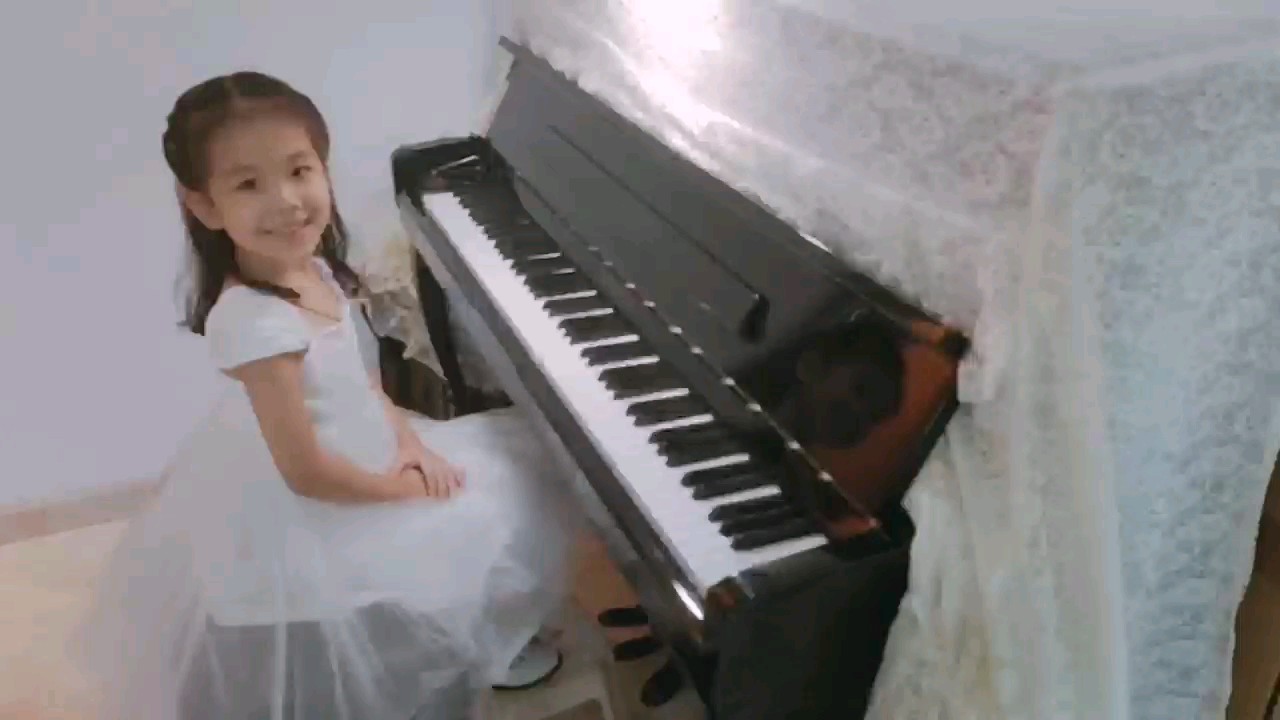 目前最喜欢的一首曲子