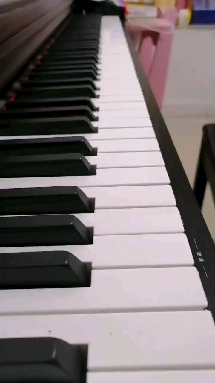 弹得不太好，第一次录，请谅解🙏