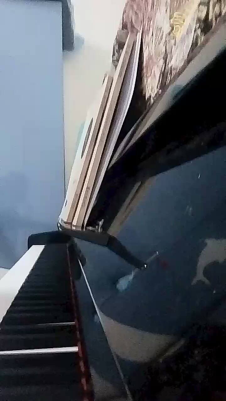 這首曲子有很多彈的不足的地方，歡迎大家多提意見！