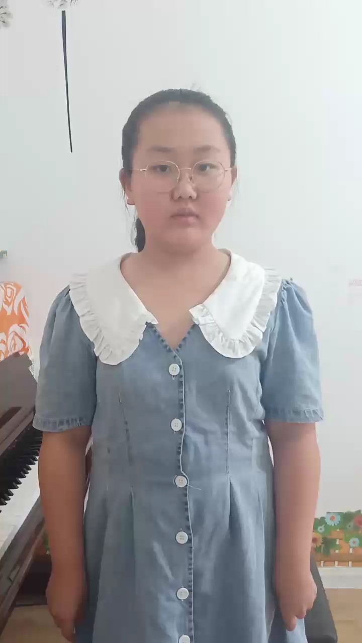 我的一切都是车尔尼教的！
