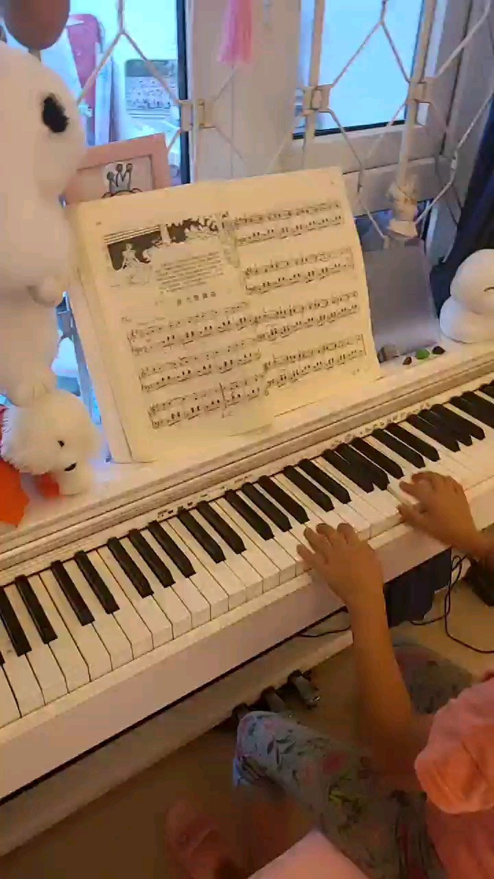 我就是喜欢钢琴美妙旋律