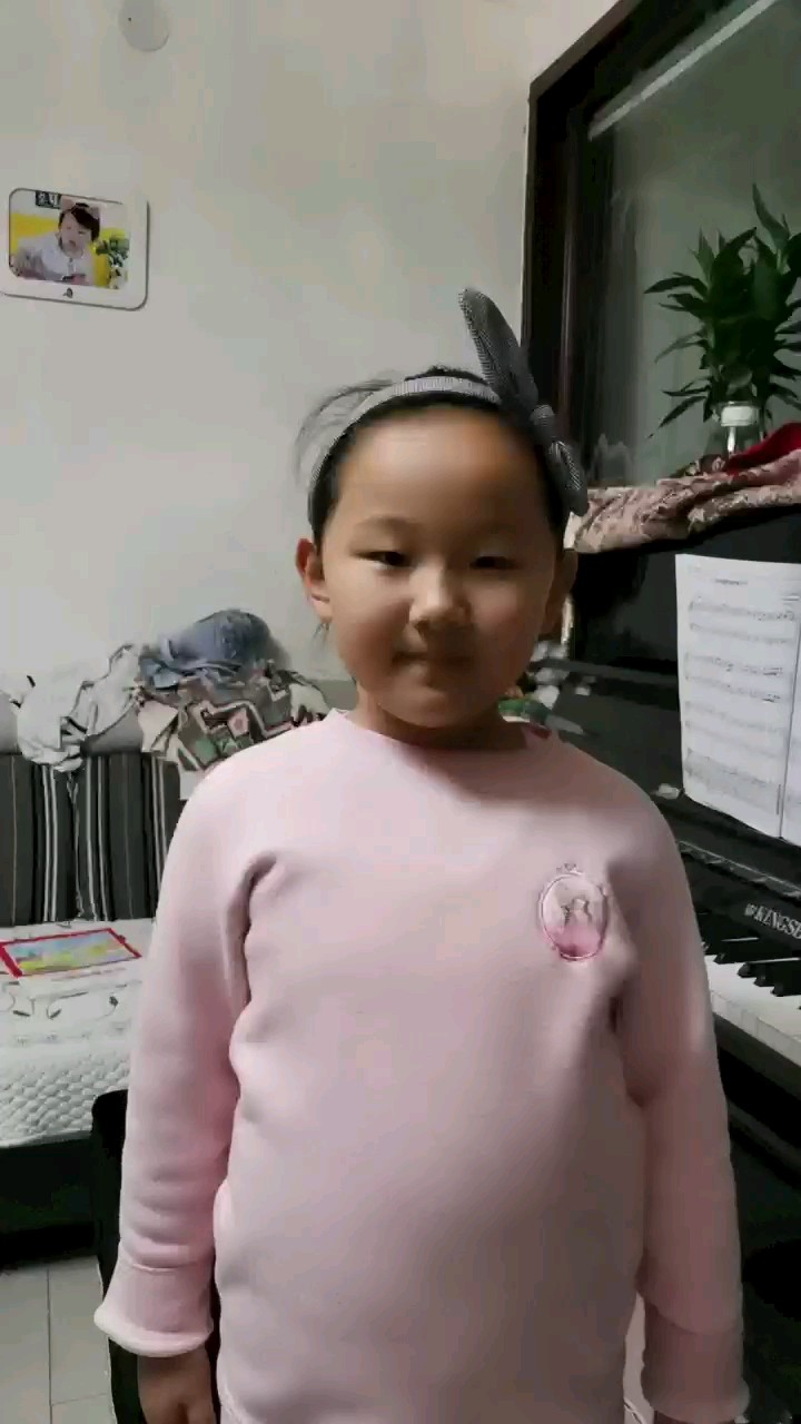 鸡妈妈和她的孩子们