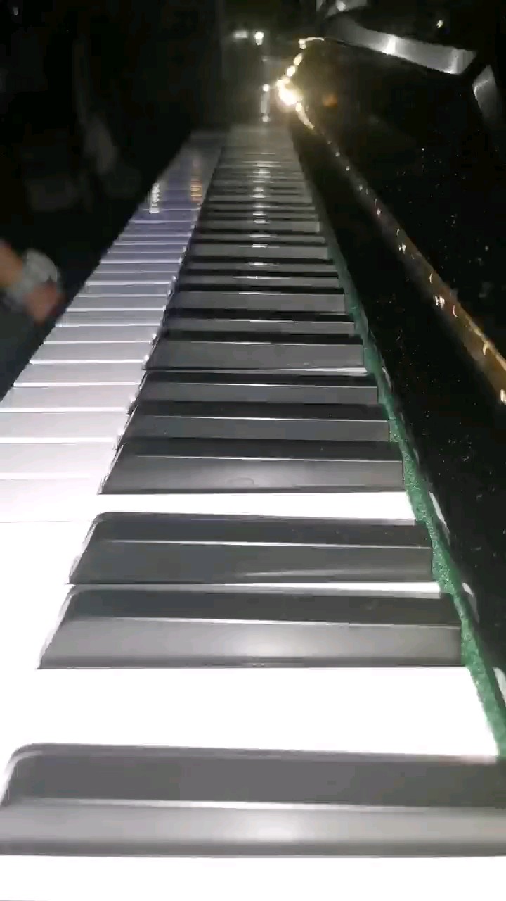 刚学的琶音，求谅解。