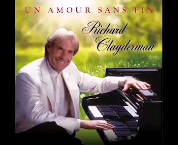 Un Amour Sans Fin Richard Clayderman