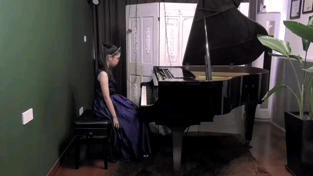 F大调纺织歌