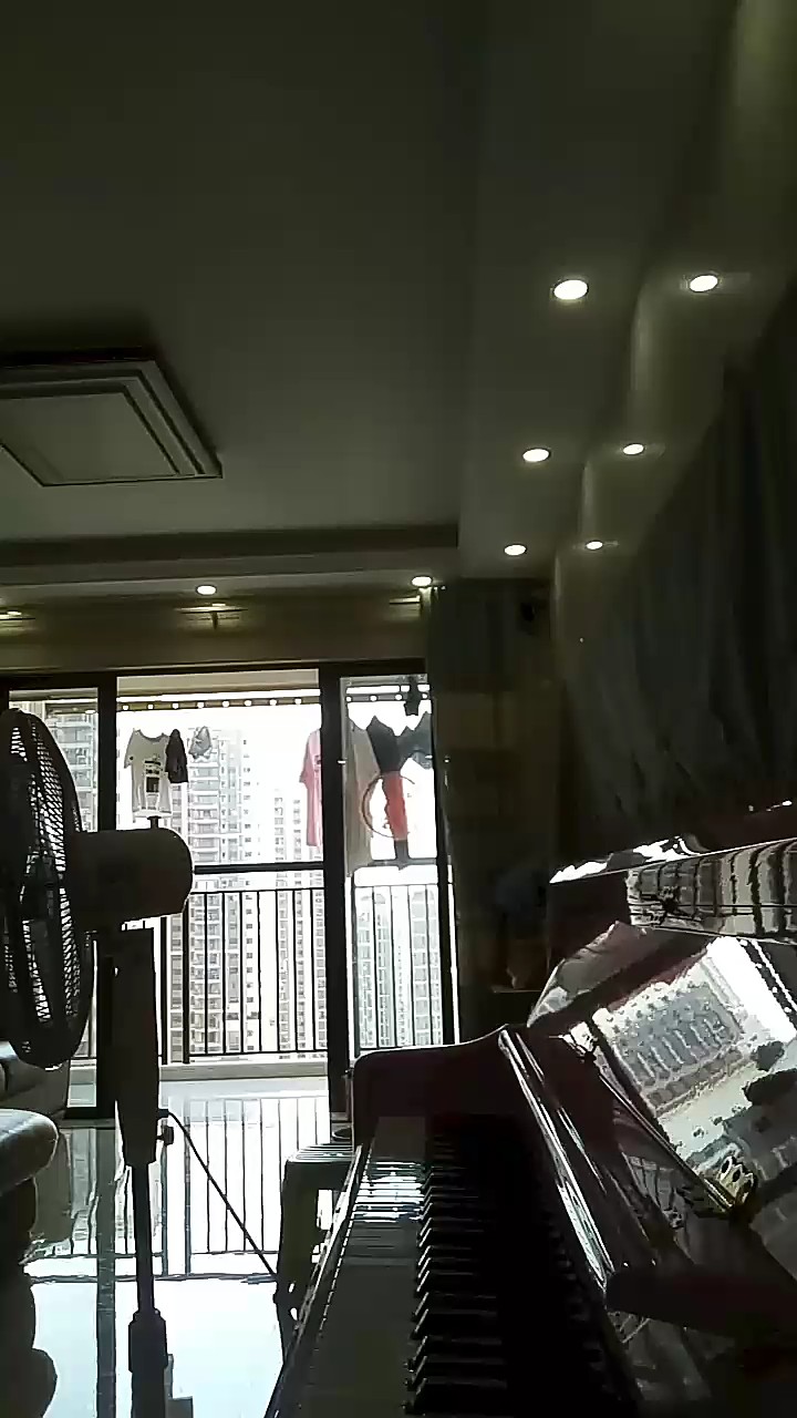 好不容易才背了一小段