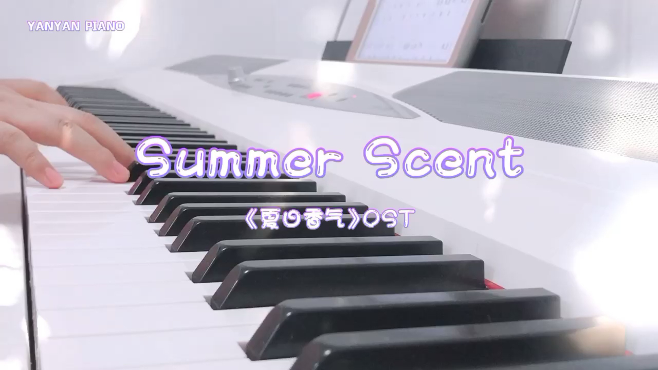 夏日香气【Summer Scent】