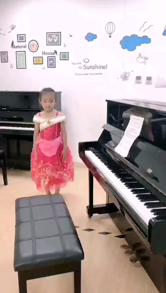 你笑起来的样子真美