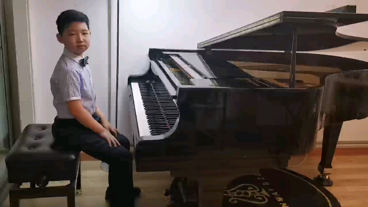 肖邦遗作e小调圆舞曲