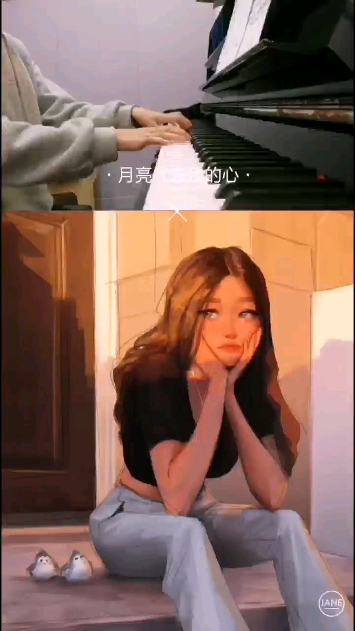 月亮代表我的心