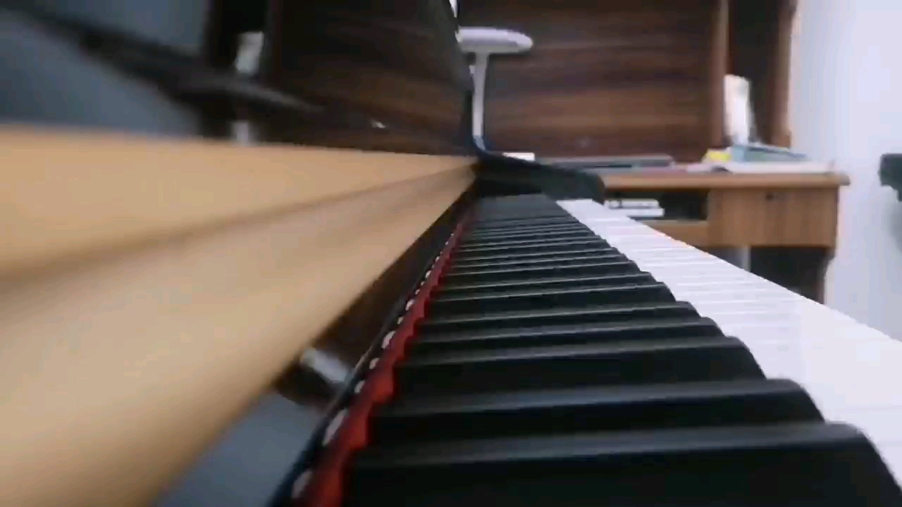 《Komorebi》极致还原版钢琴教学——主页有完整视频演奏