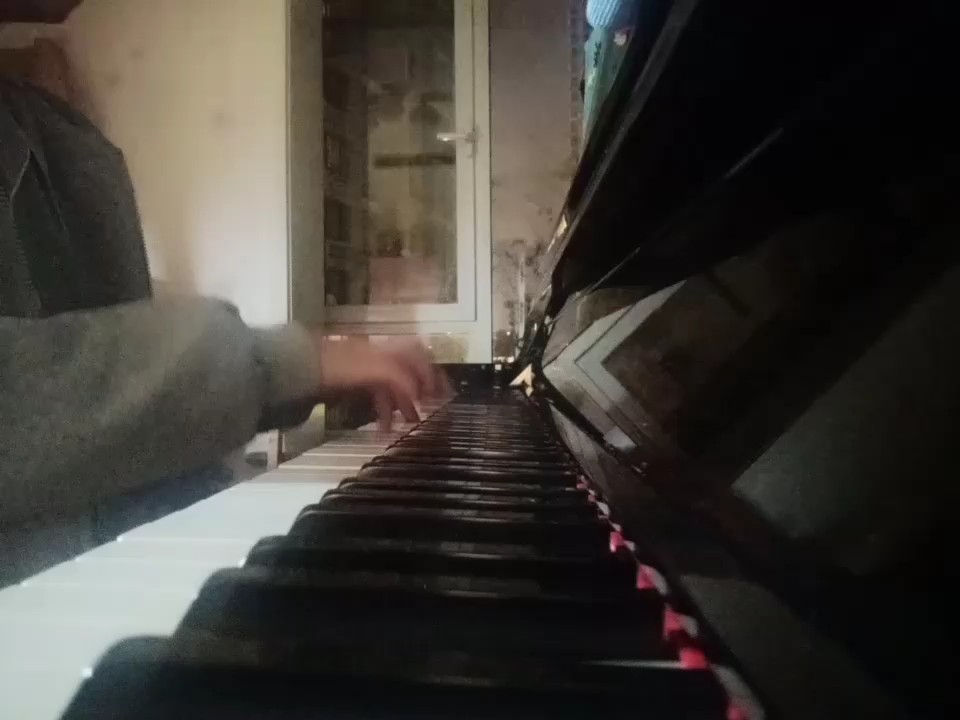 菜鸟一只，弹的不好别喷