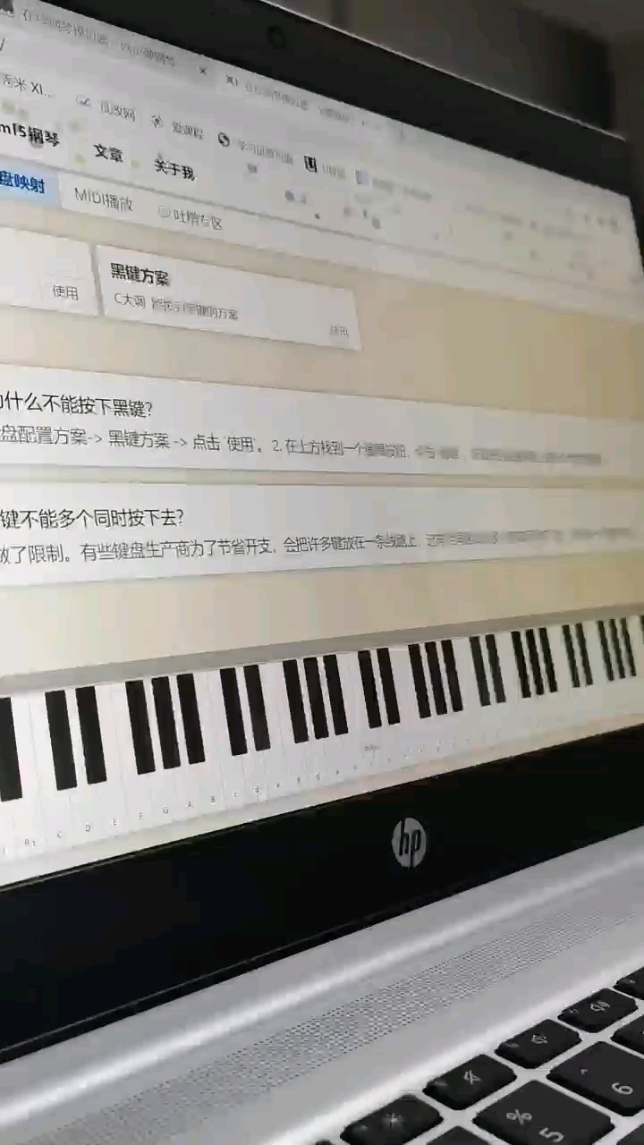 钟c调演奏版