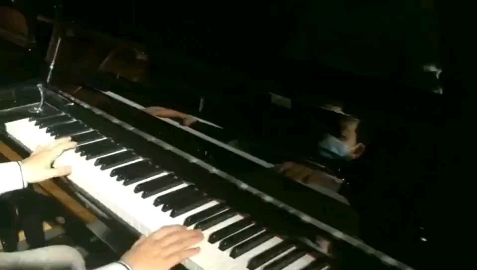 长江钢琴的音色不错的，卡农最经典部分