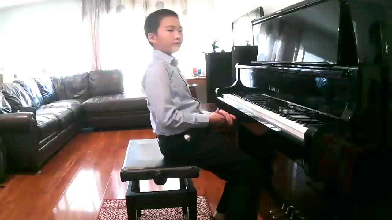 sonatina in F major Anh 5 no 2