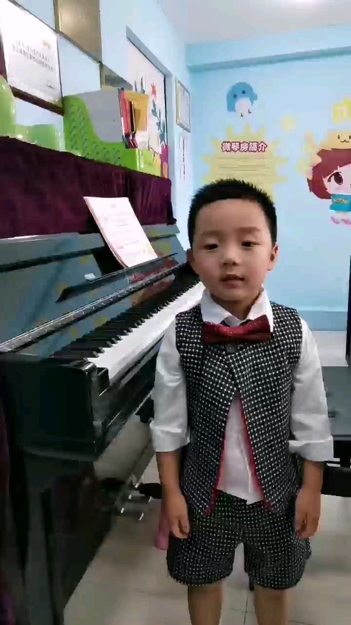 快乐学琴，成长看得见！