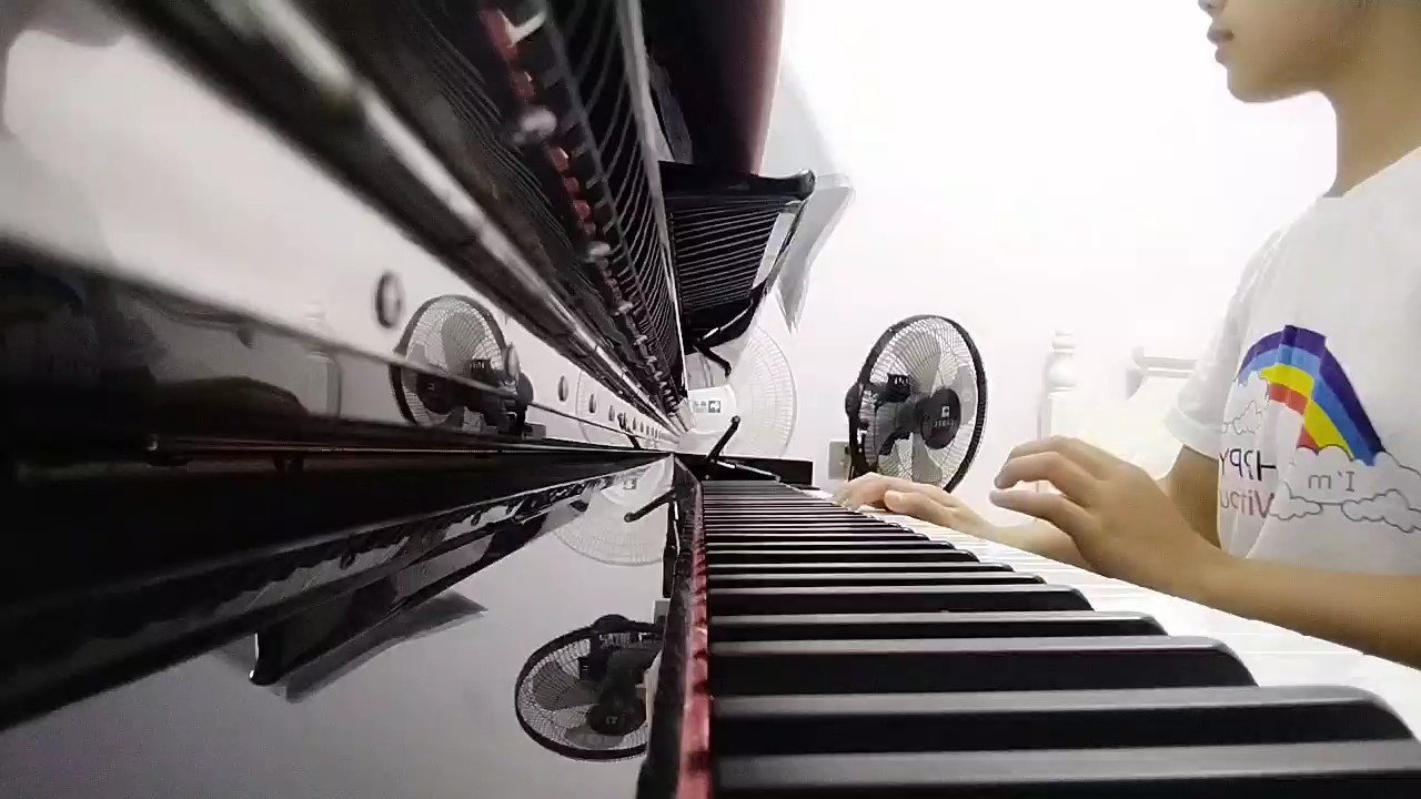 《要你管》是一首很剛的歌，為什么加上踏板了之后變柔了????