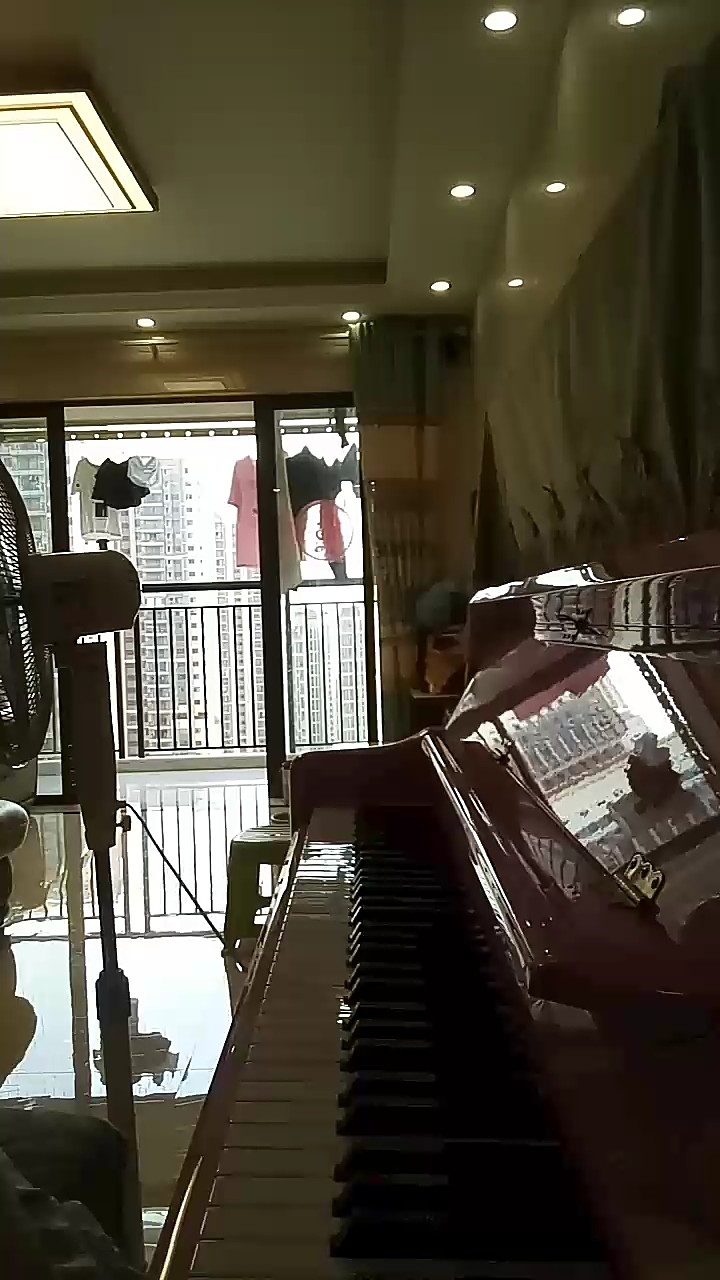 C调易弹《少年》 梦然 好听还原